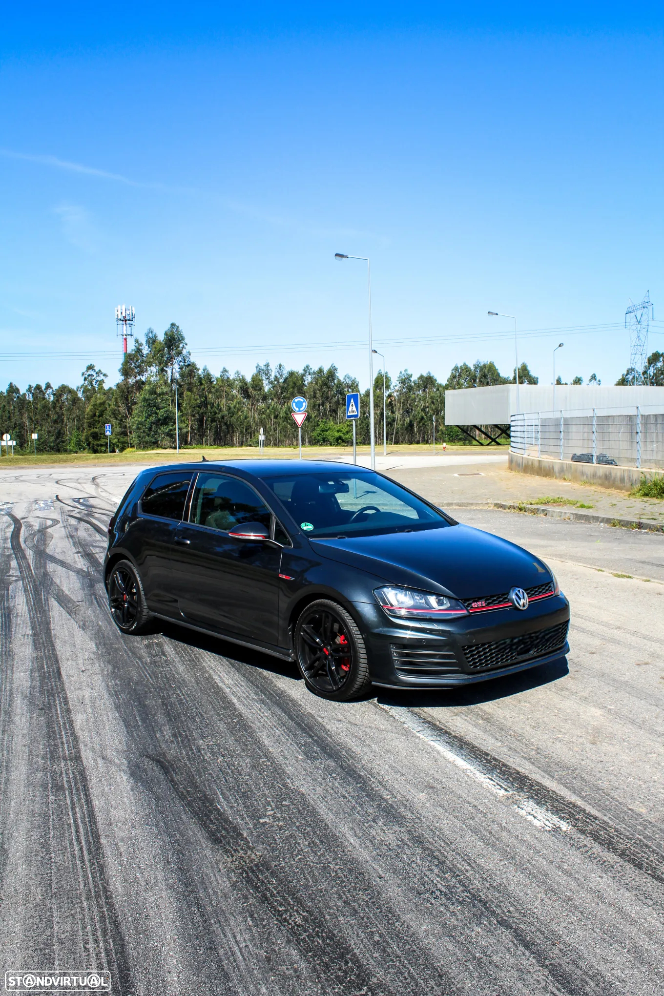 VW Golf 2.0 TSi GTi DSG Performance - 5