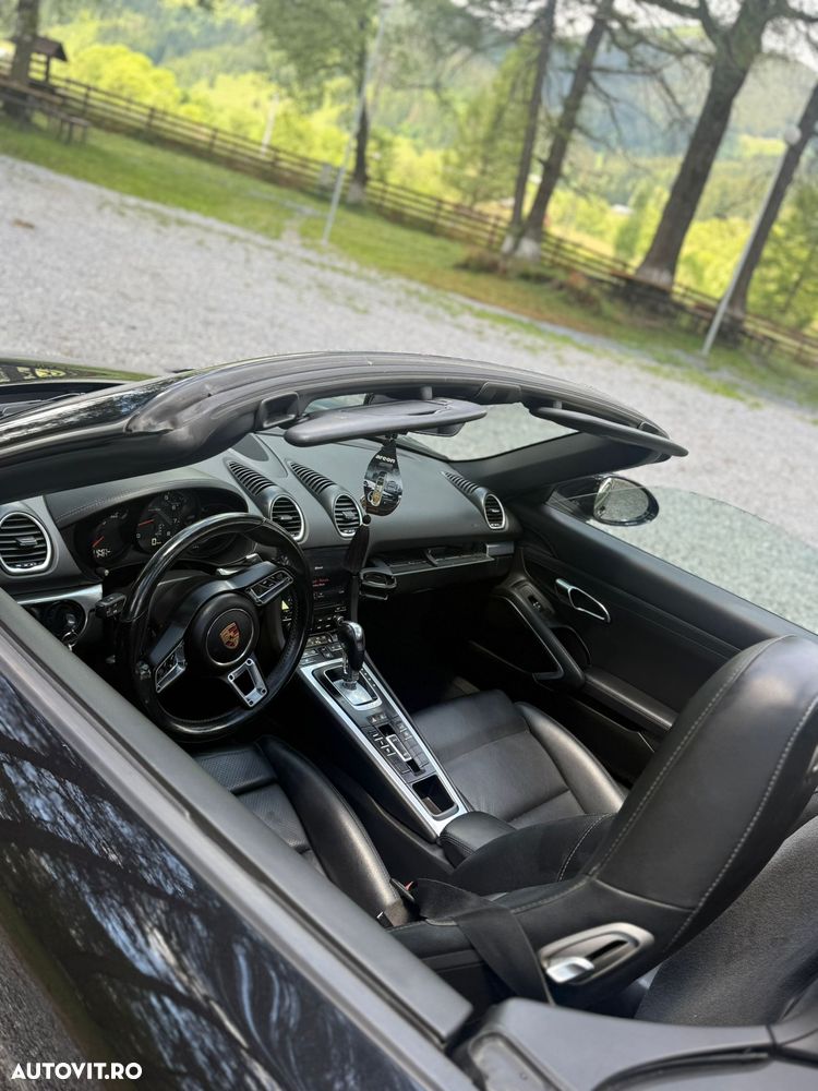 Porsche Boxster - 5