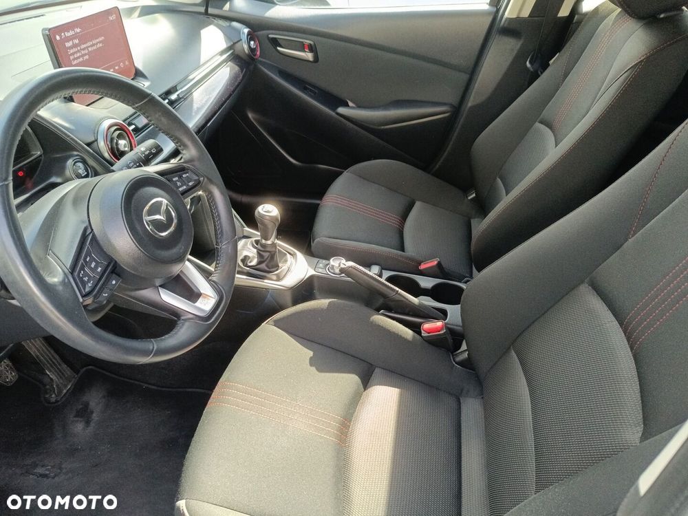 Mazda 2 1.5 Skyenergy - 14