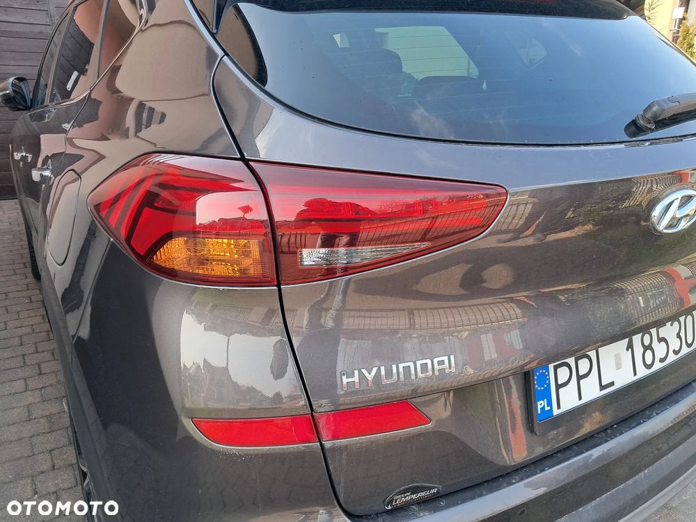 Hyundai Tucson 1.6 CRDi Premium 2WD DCT - 13