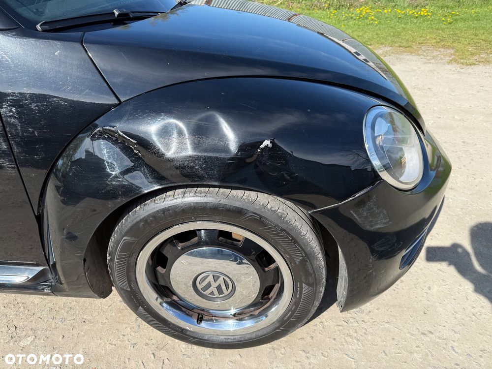 Volkswagen Beetle 1.6 TDI Design - 26