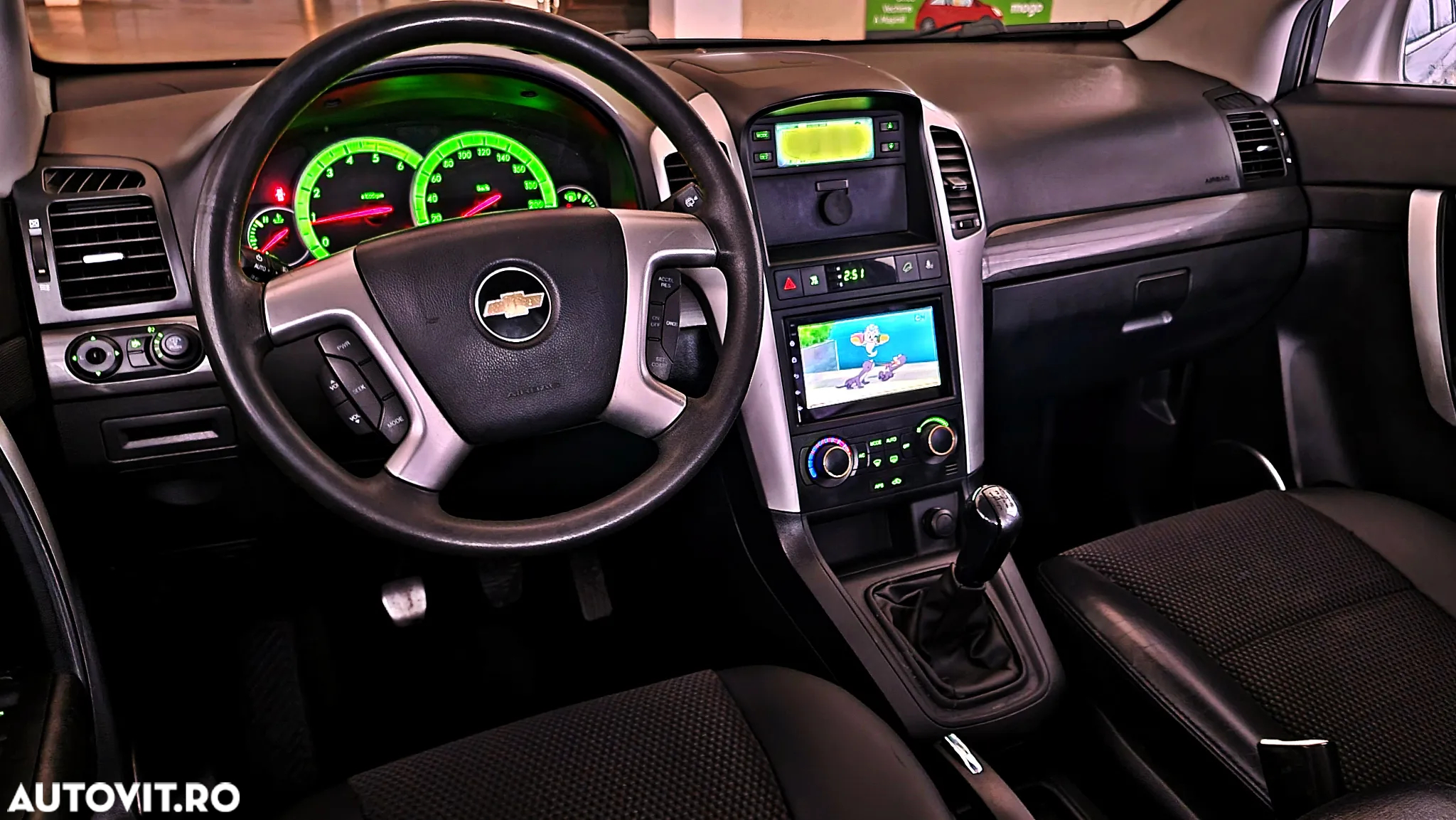 Chevrolet Captiva - 18