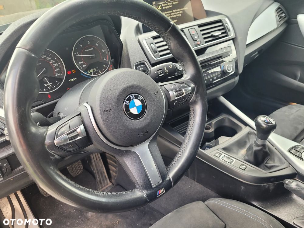 BMW Seria 1 120d M Sport Shadow - 7