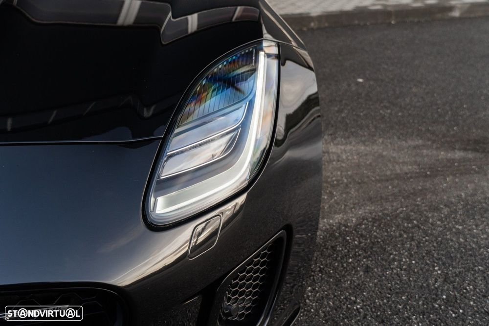 Jaguar F-Type 2.0 Aut. R-Dynamic - 21