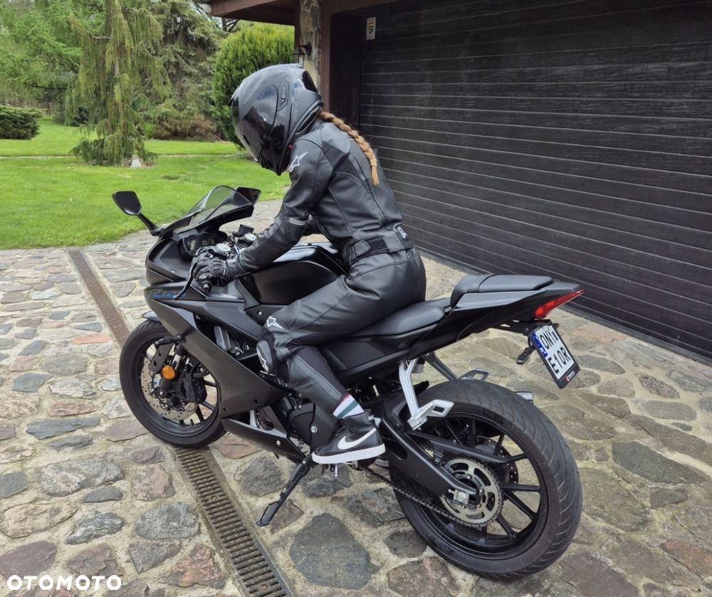 Yamaha R125 - 5