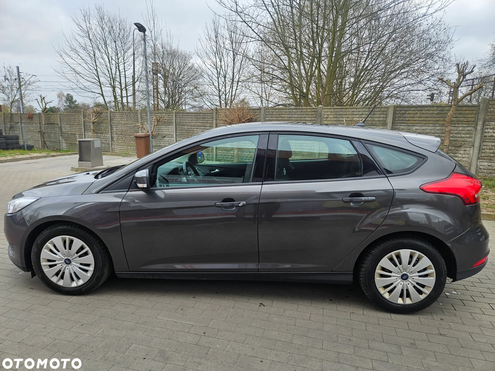 Ford Focus 1.0 EcoBoost Active Business - 8