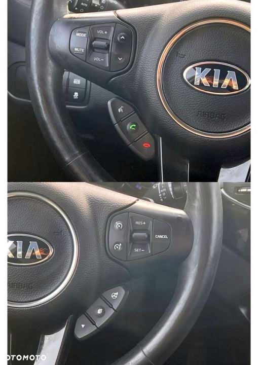 Kia Carens 1.7 CRDi Spirit - 21