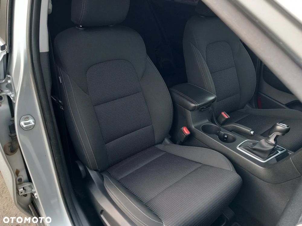 Kia Sportage 2,0 CRDI AWD Vision - 10