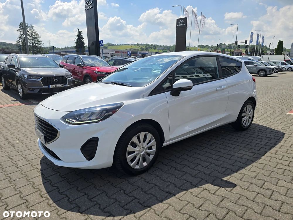 Ford Fiesta 1.0 EcoBoost S&S TREND - 3