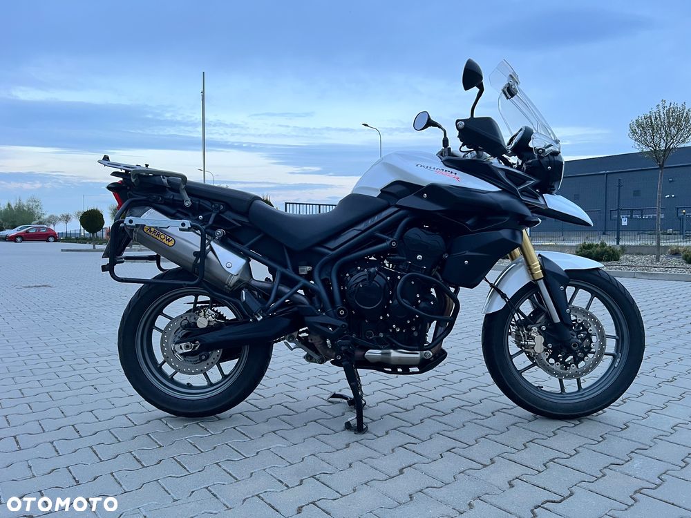 Triumph Tiger - 6
