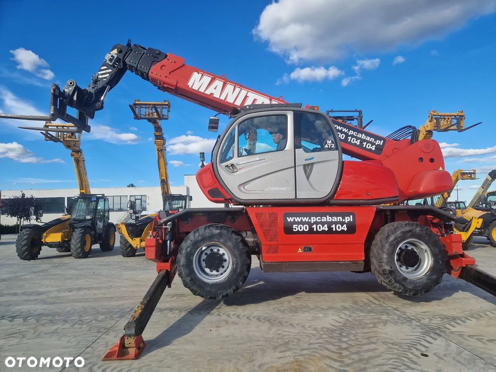 Manitou MRT 2150+ M472 - 7