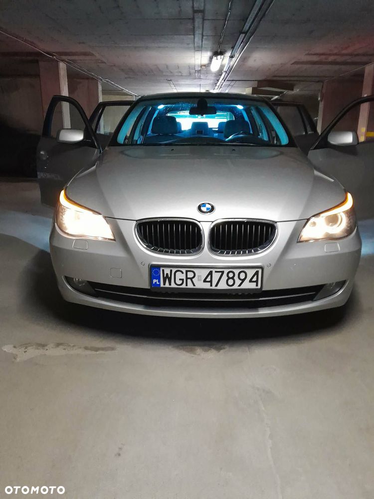 BMW Seria 5 520d - 1