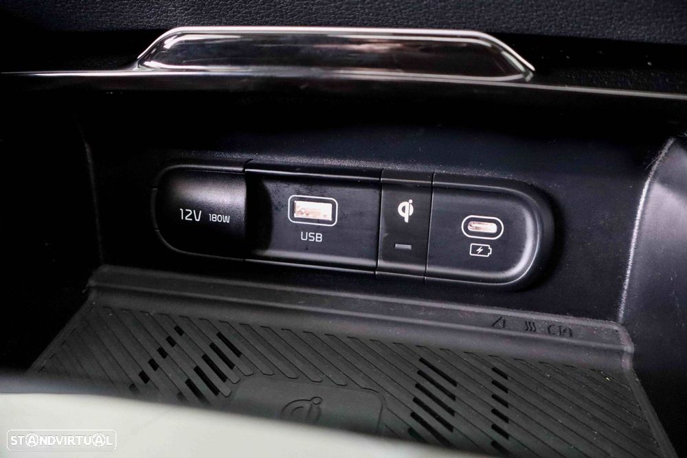 Kia Sportage 1.6 T-GDi PHEV Tech - 39