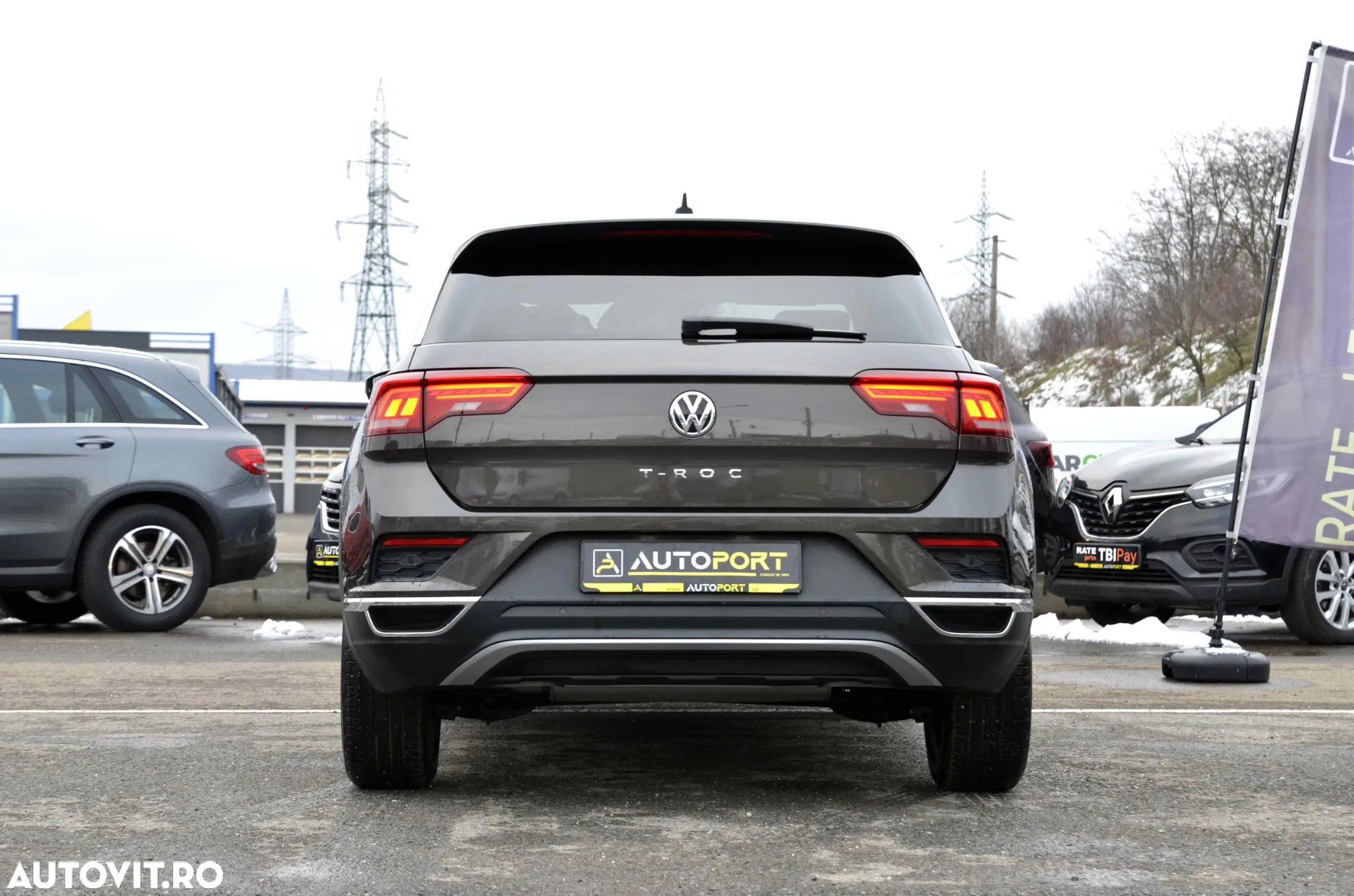 Volkswagen T-ROC 1.5 TSI ACT OPF - 18