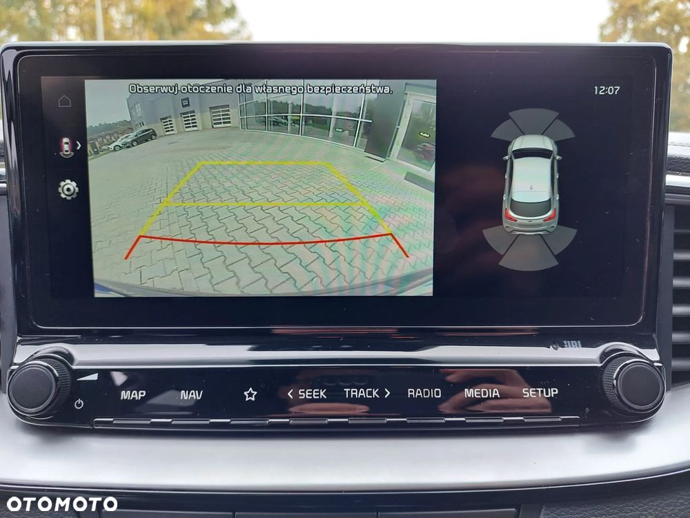 Kia XCeed 1.5 T-GDI Business Line DCT - 19