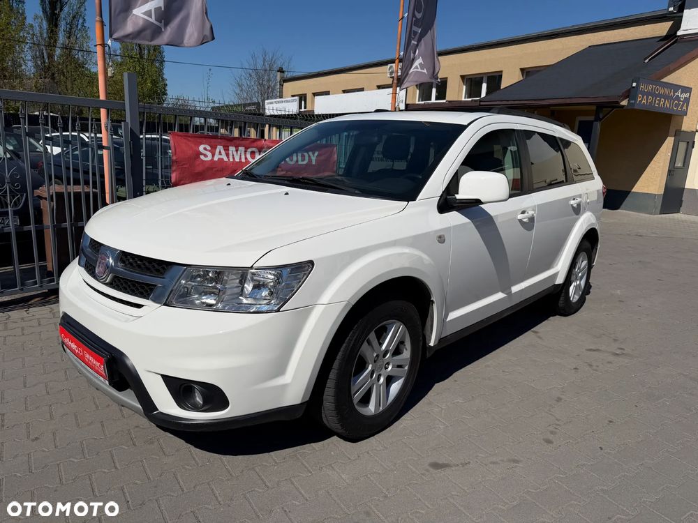 Fiat Freemont - 1