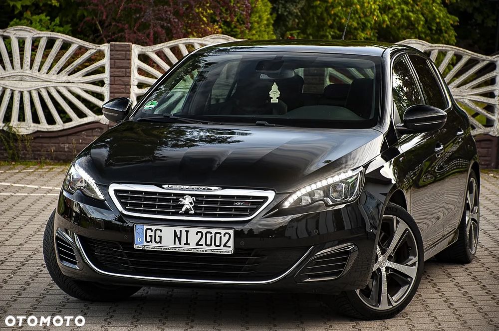Peugeot 308 BlueHDi 180 EAT6 GT - 15