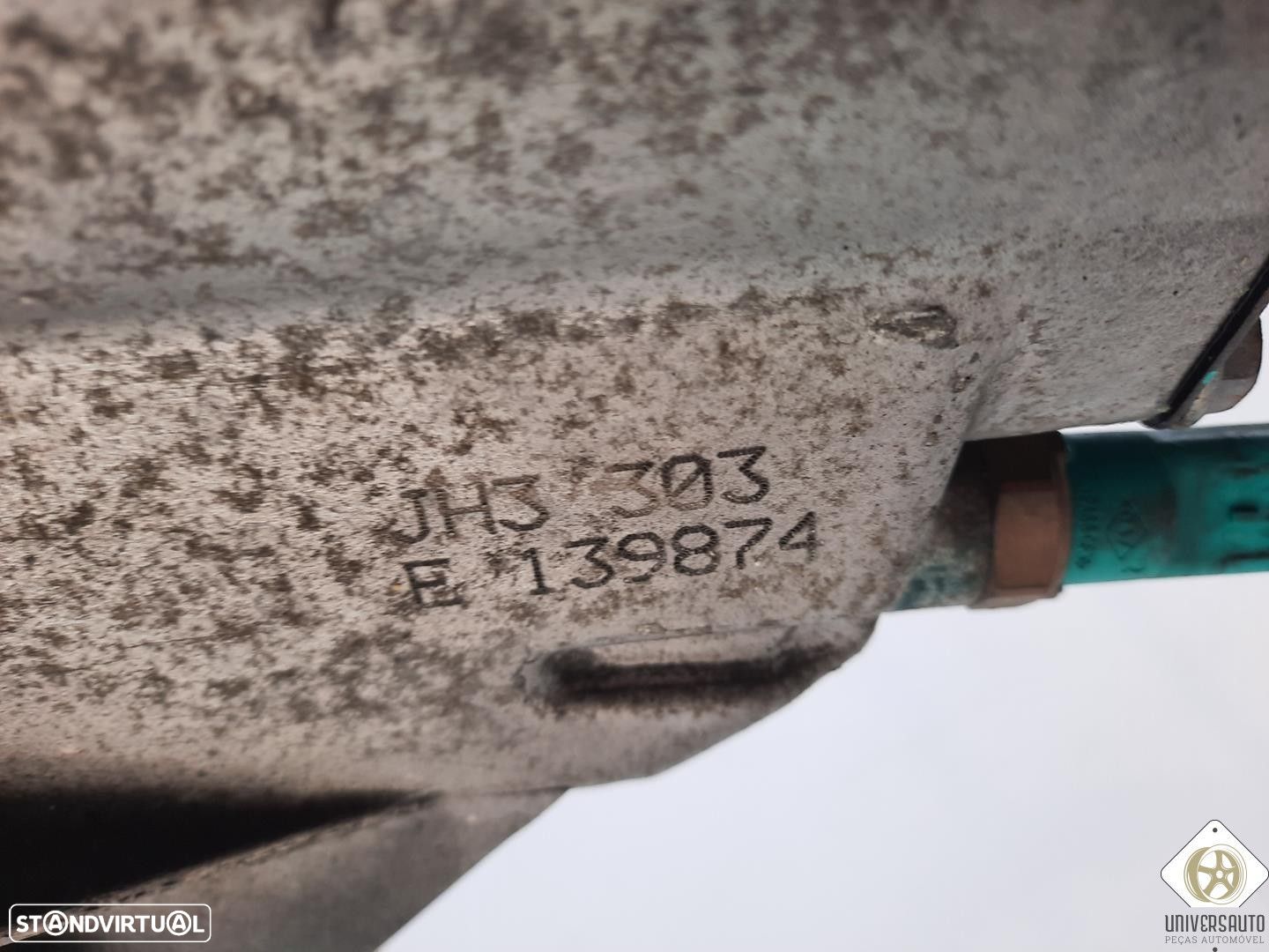 CAIXA VELOCIDADES NISSAN MICRA IV 2015 - 1