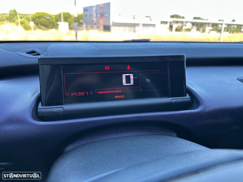 Citroën C4 Cactus 1.6 e-HDi Shine ETG6 - 13