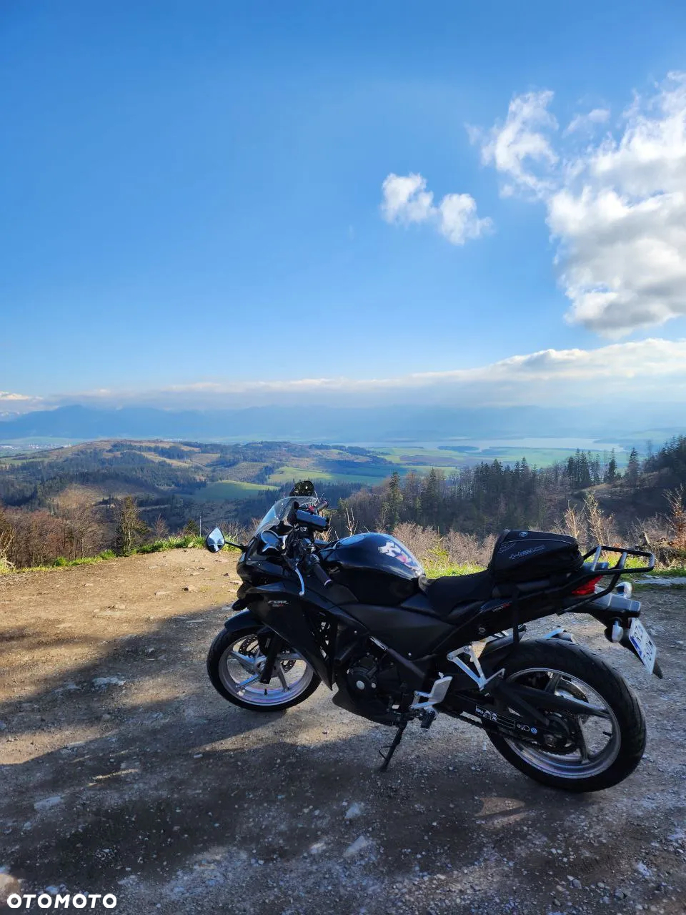 Honda CBR - 15