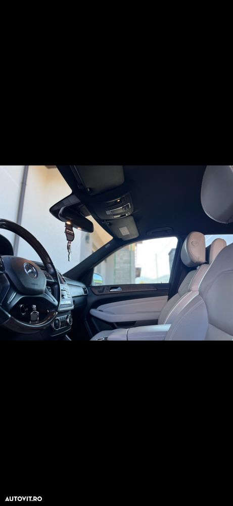 Mercedes-Benz ML - 4