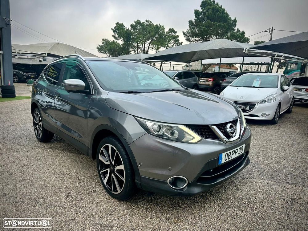 Nissan Qashqai 1.6 dCi Tekna J19 - 3