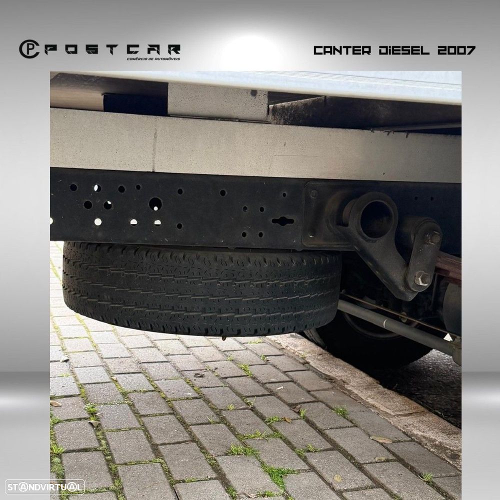 Mitsubishi Canter 3.0 TD FB83BE4SLEA1 - 7