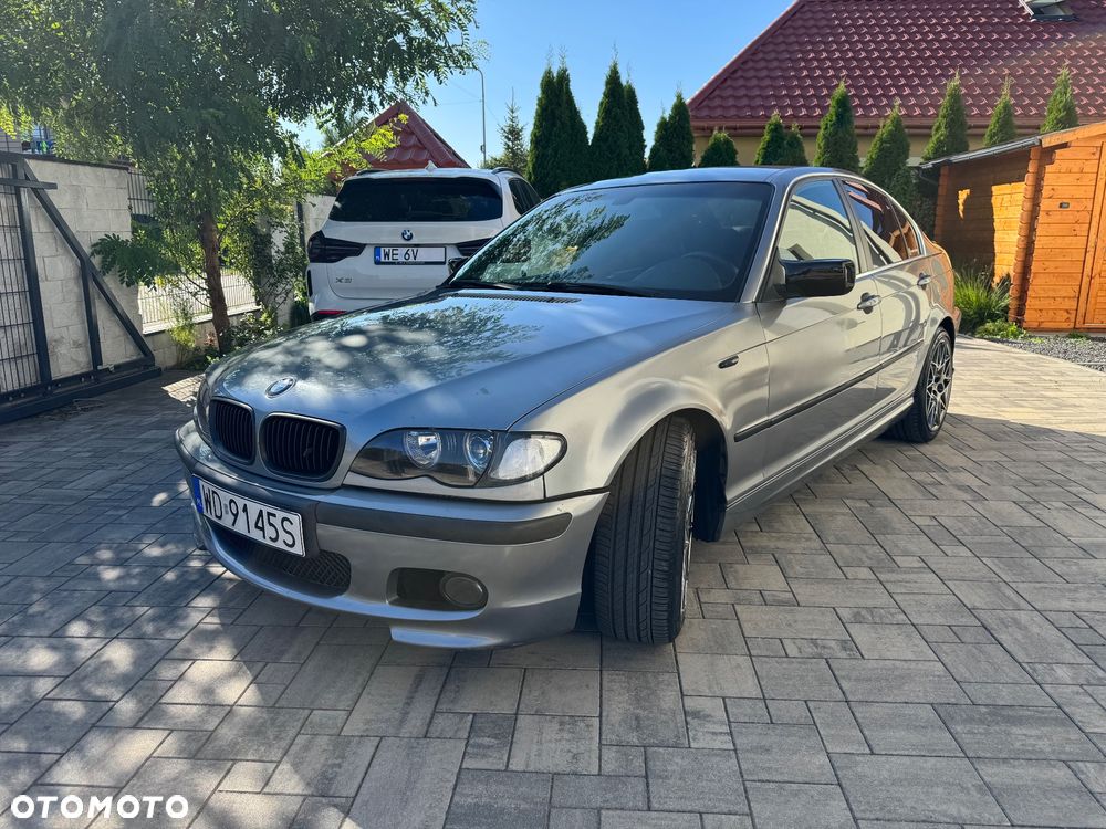 BMW Seria 3 320d - 11