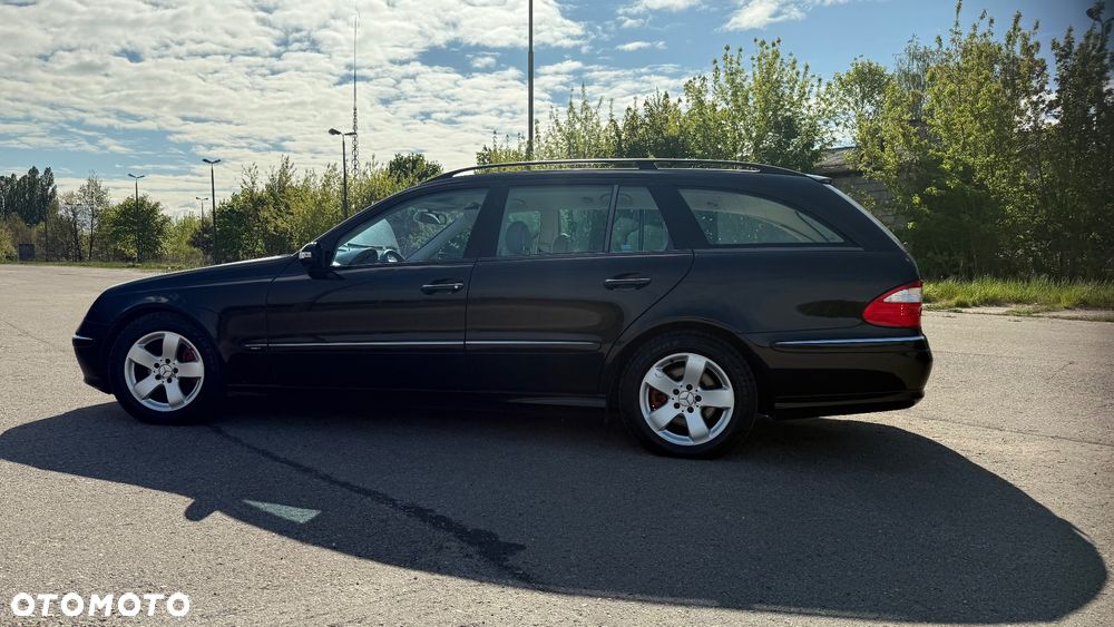 Mercedes-Benz Klasa E - 5