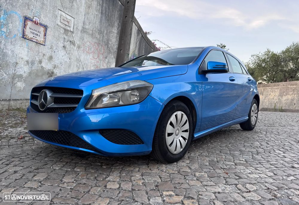 Mercedes-Benz A 180