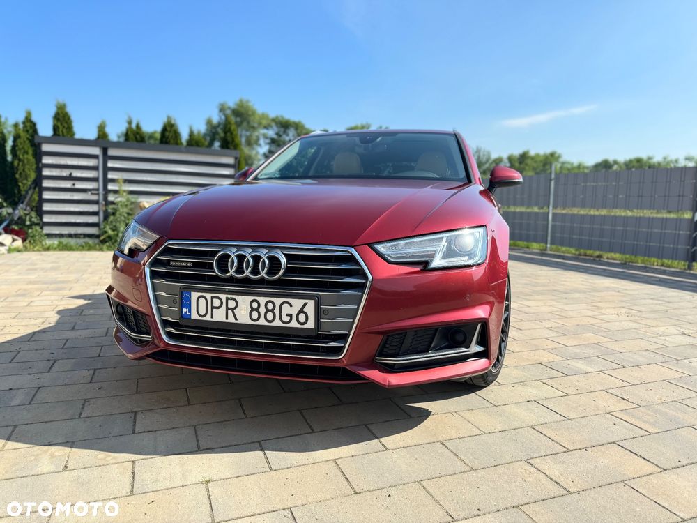 Audi A4 Avant 40 TDI Quattro S Line S tronic - 3