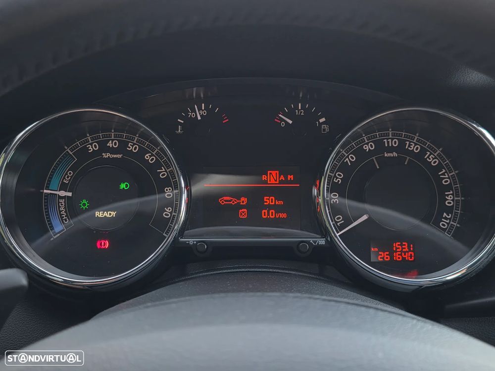 Peugeot 3008 2.0 HDi Hybrid4 - 9