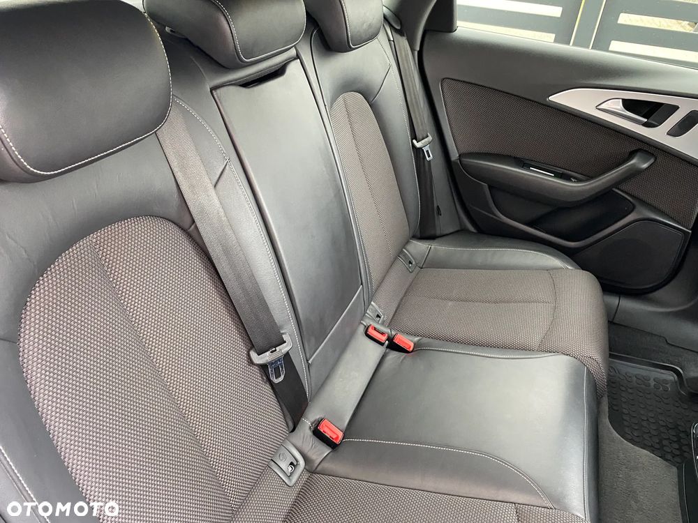 Audi A6 Avant 2.0 TDI Ultra S tronic - 15