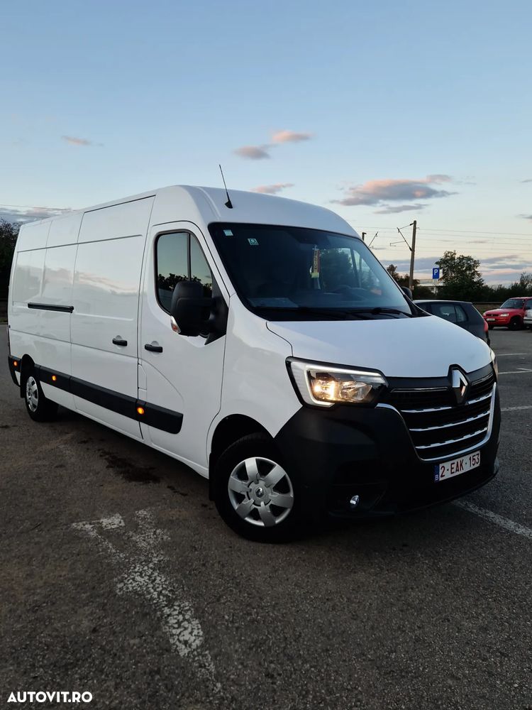 Renault Master - 1