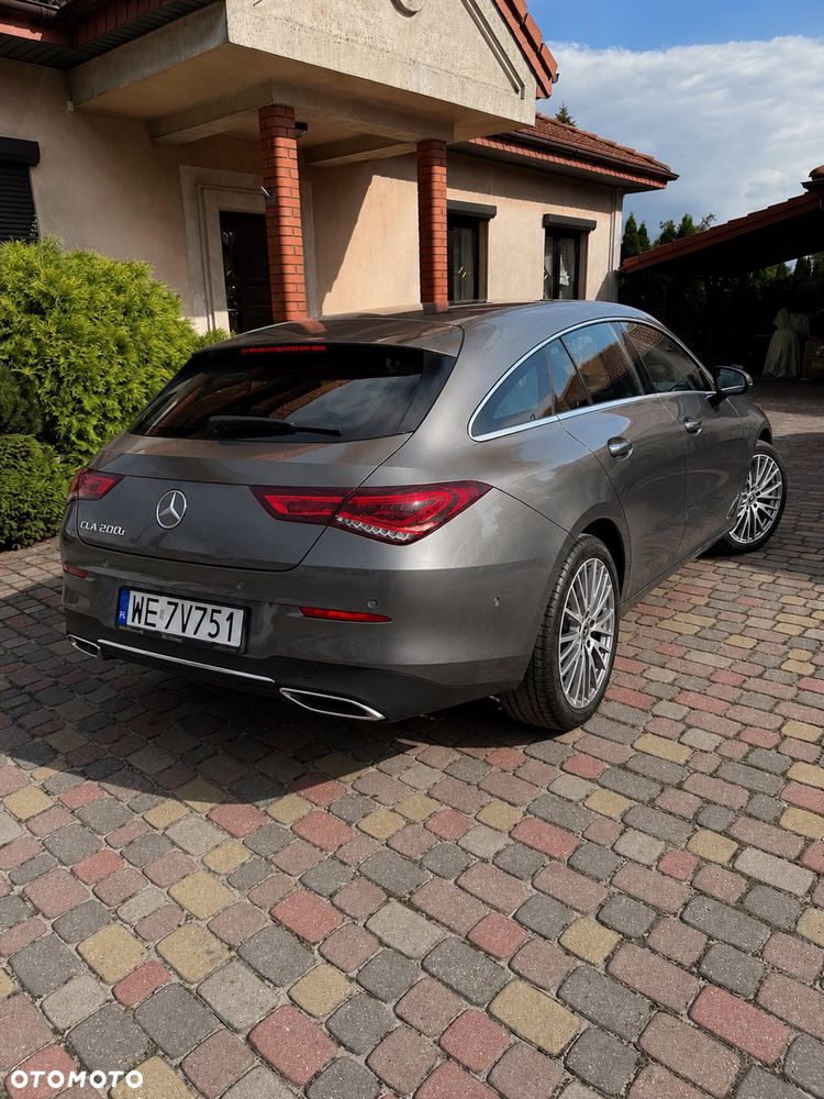 Mercedes-Benz CLA - 4