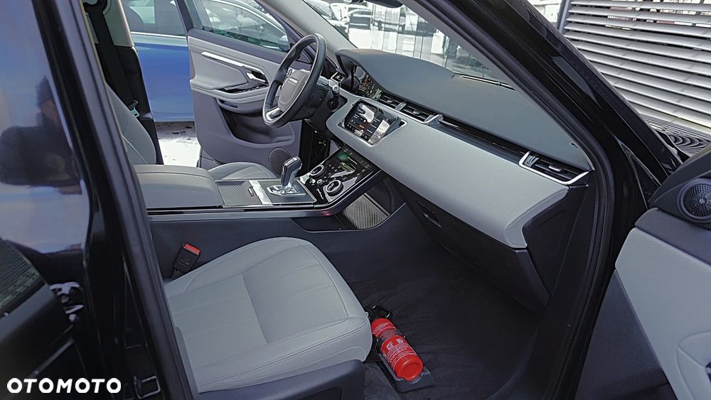 Land Rover Range Rover Evoque P200 - 15
