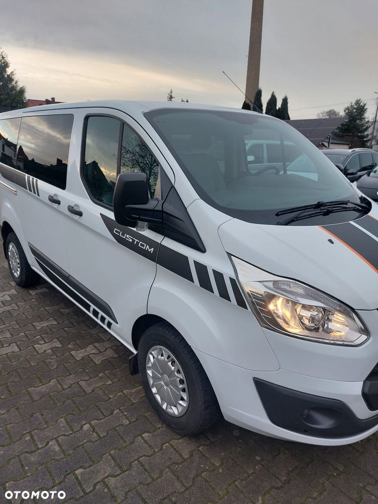 Ford Transit Custom - 2