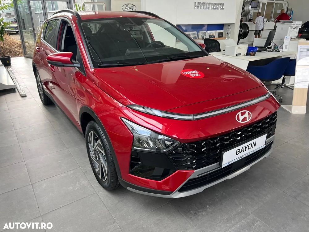 Hyundai Bayon 1.2 MPi 79 CP 5MT Led Line - 1
