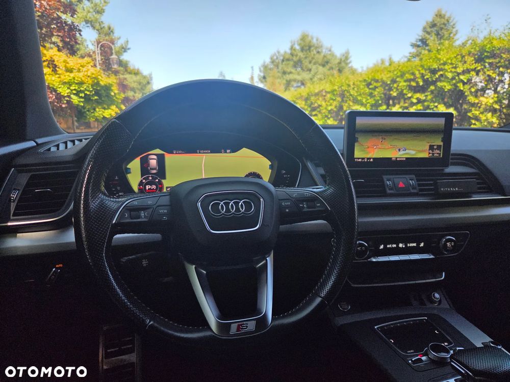 Audi Q5 40 TDI Quattro S tronic - 23