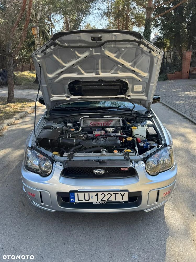 Subaru Impreza WRX STI - 5