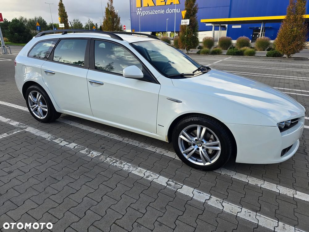 Alfa Romeo 159 2.0JTDM Sport - 19