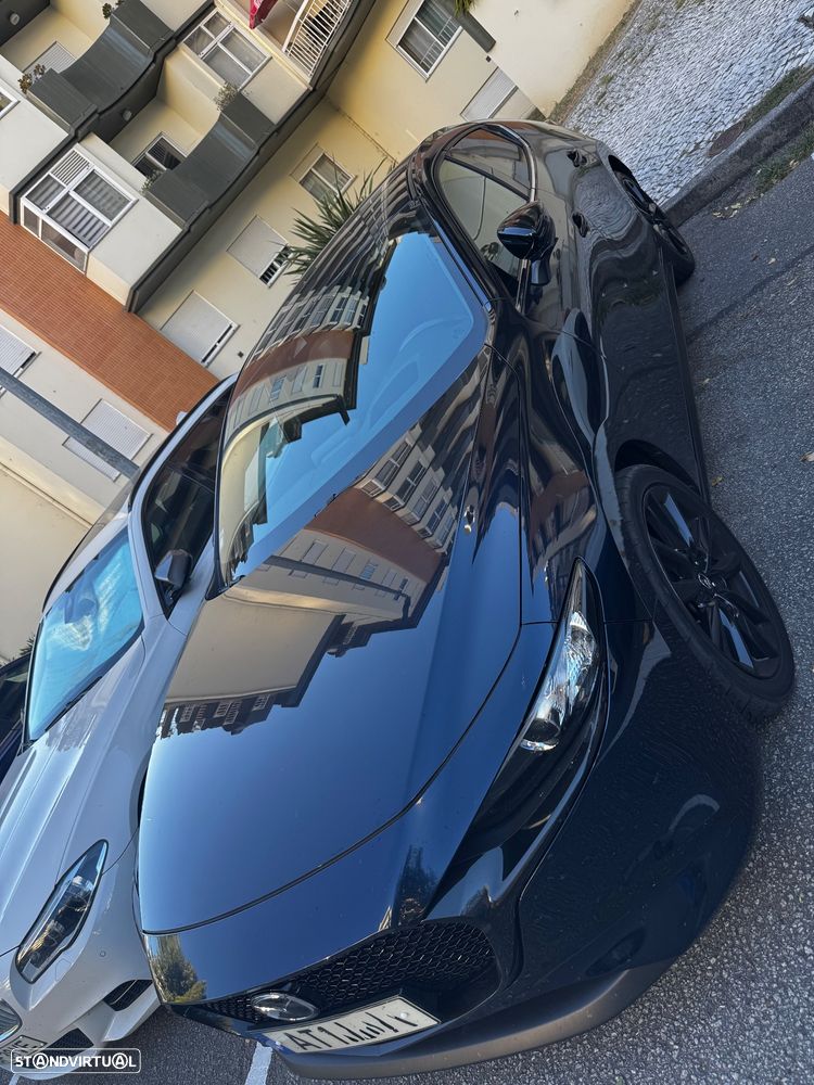 Mazda 3 Hatchback - 3