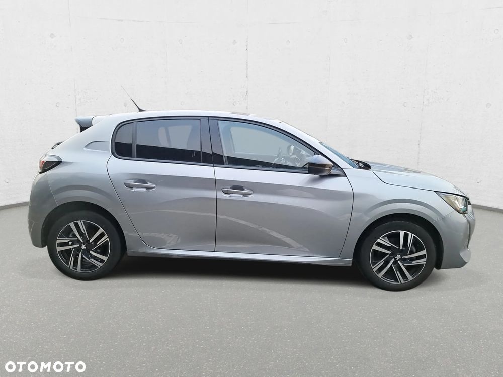Peugeot 208 1.2 PureTech Allure Pack S&S EAT8 - 5