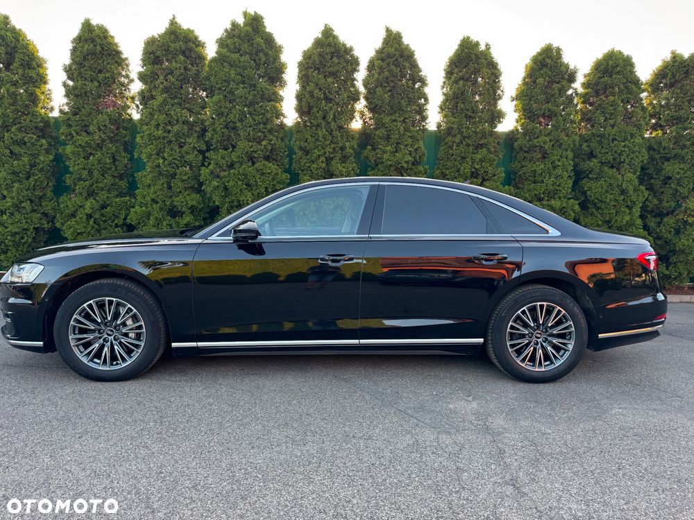 Audi A8 50 TDI quattro tiptronic - 14