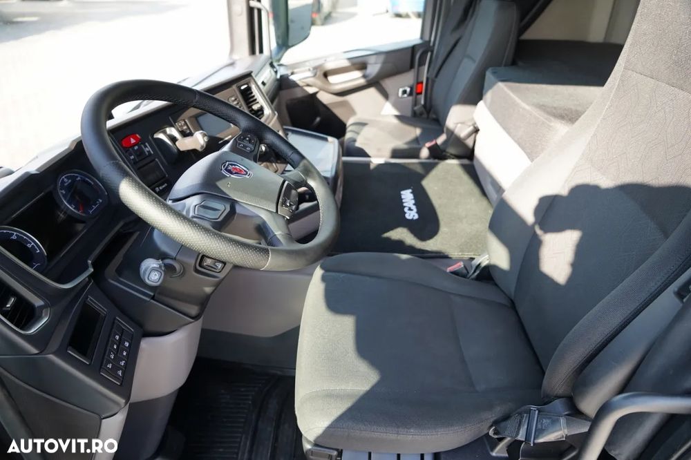 Scania SCANIA P 280 / 4X2 / MEGA / I-PARK COOL / WECON / - 22