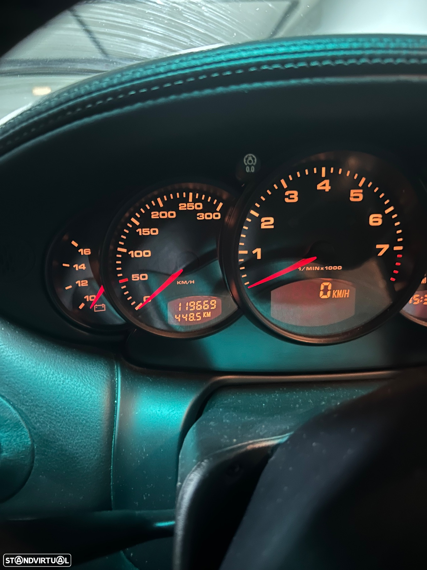 Porsche 911 (996) - 13