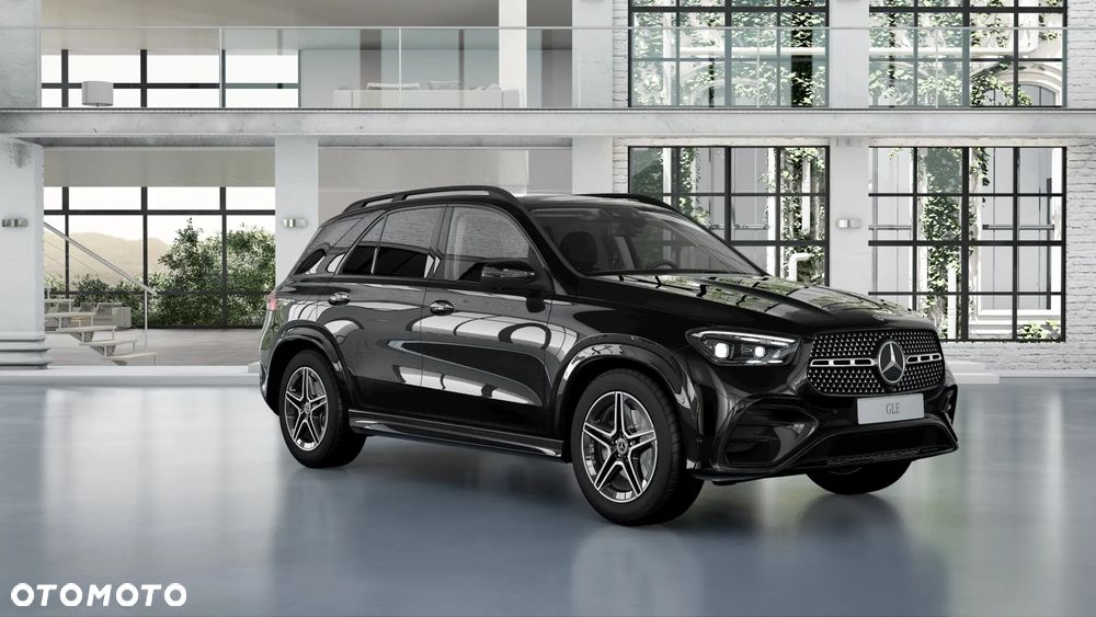 Mercedes-Benz GLE 300 d 4Matic 9G-TRONIC AMG Line - 9