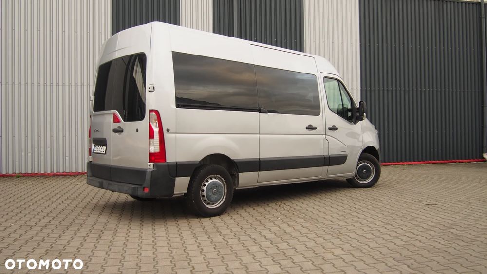 Opel Movano 2.3 CDTI L2H2 2WD VA - 4