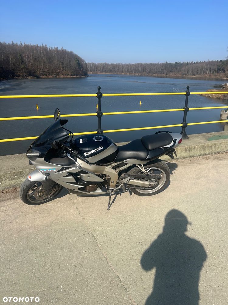 Kawasaki ZXR - 8