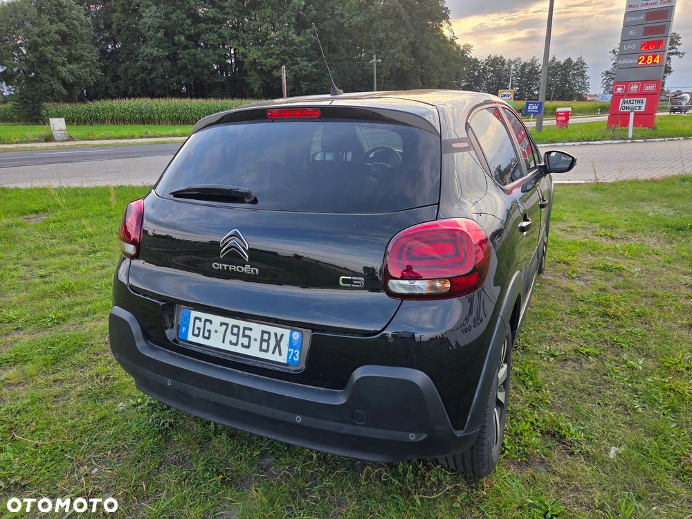 Citroën C3 1.5 BlueHDi C-Series - 8